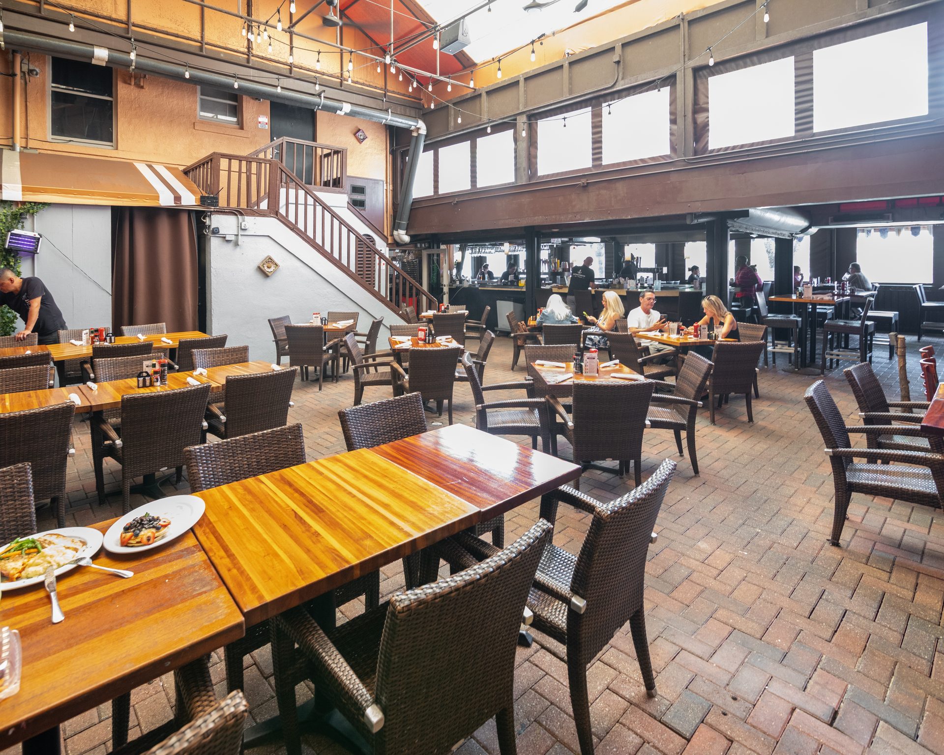 A Favorite Gathering Place