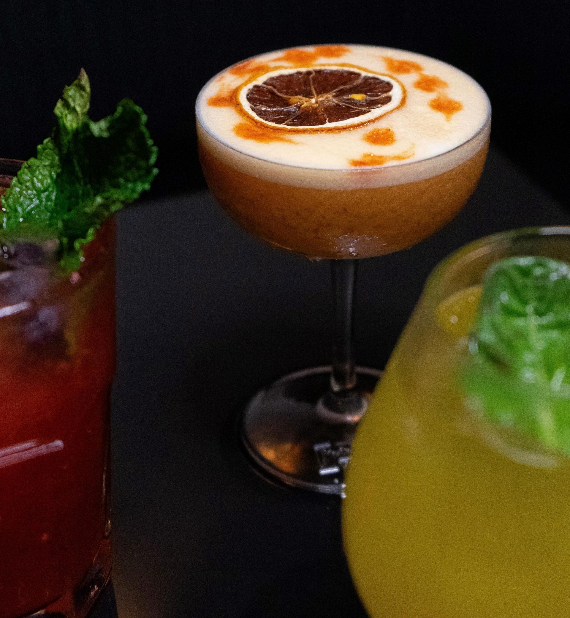 Coffee, Cocktails & Craft Drinks