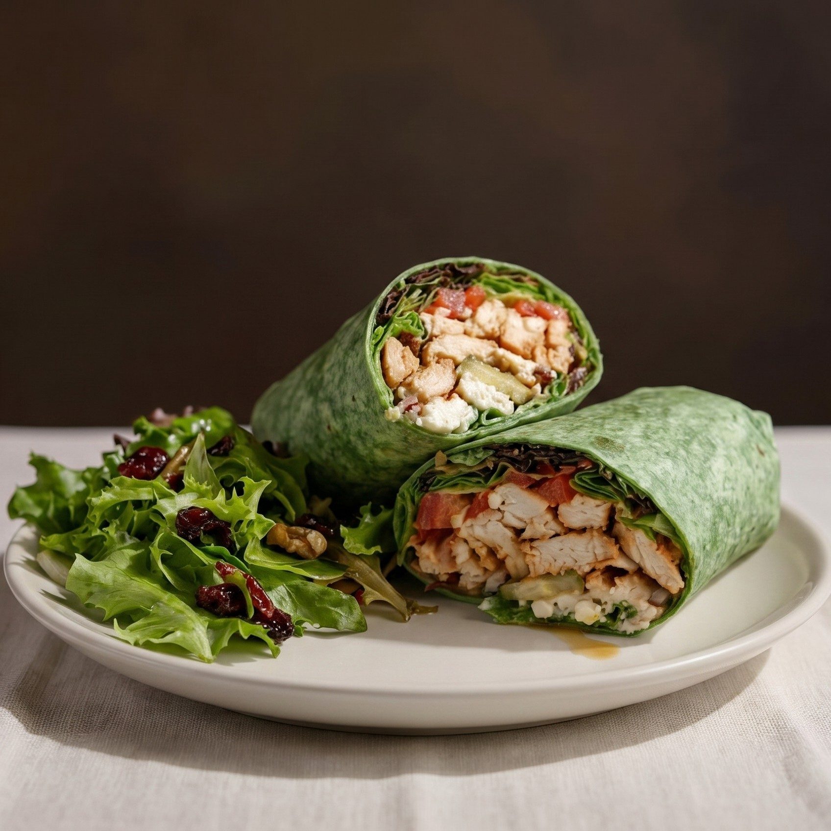 Olivia Wrap.