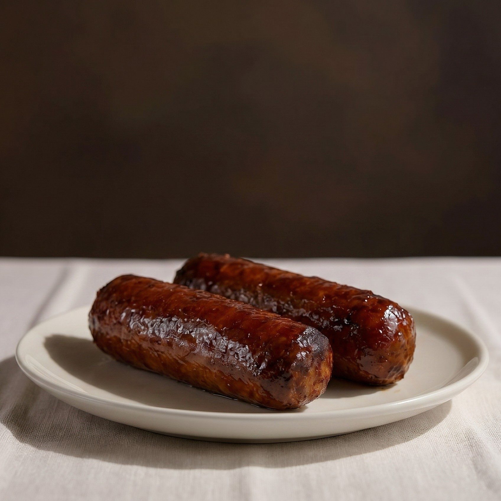 Pork Sausage.