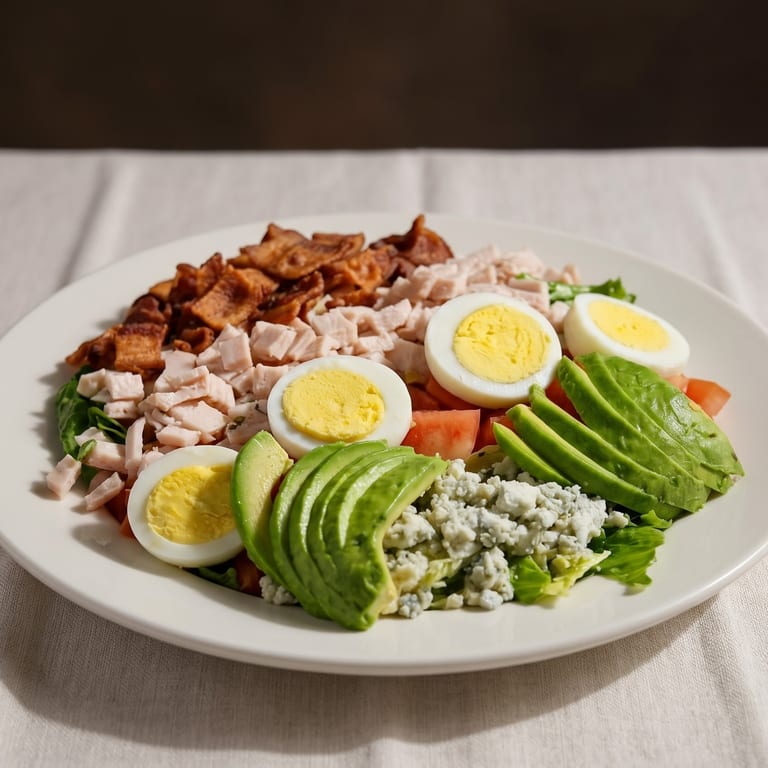 Cobb Salad Perfection