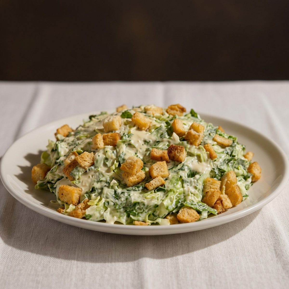 Caesar's Classic Salad