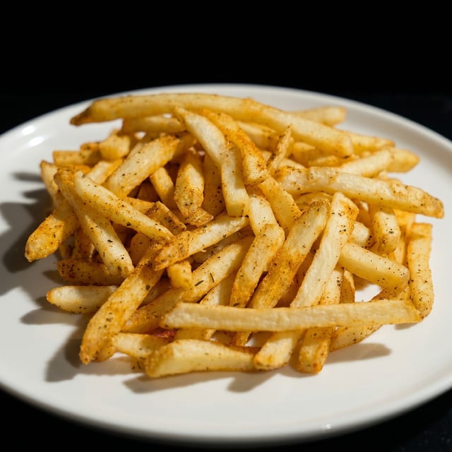French Fries.
