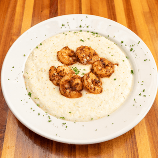 Shrimp & Grits