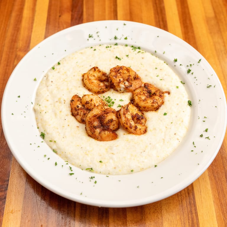 Grits Made to Perfection