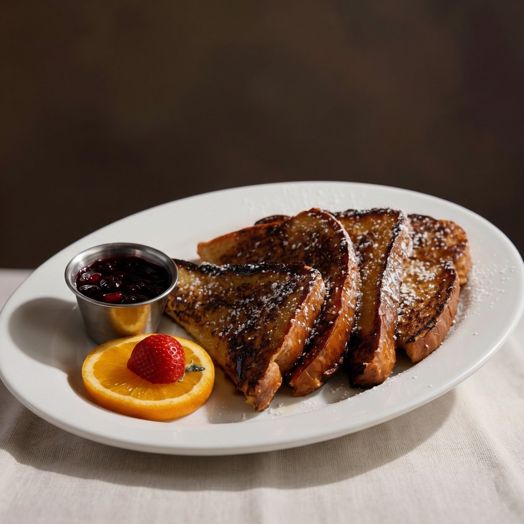 French Toast.