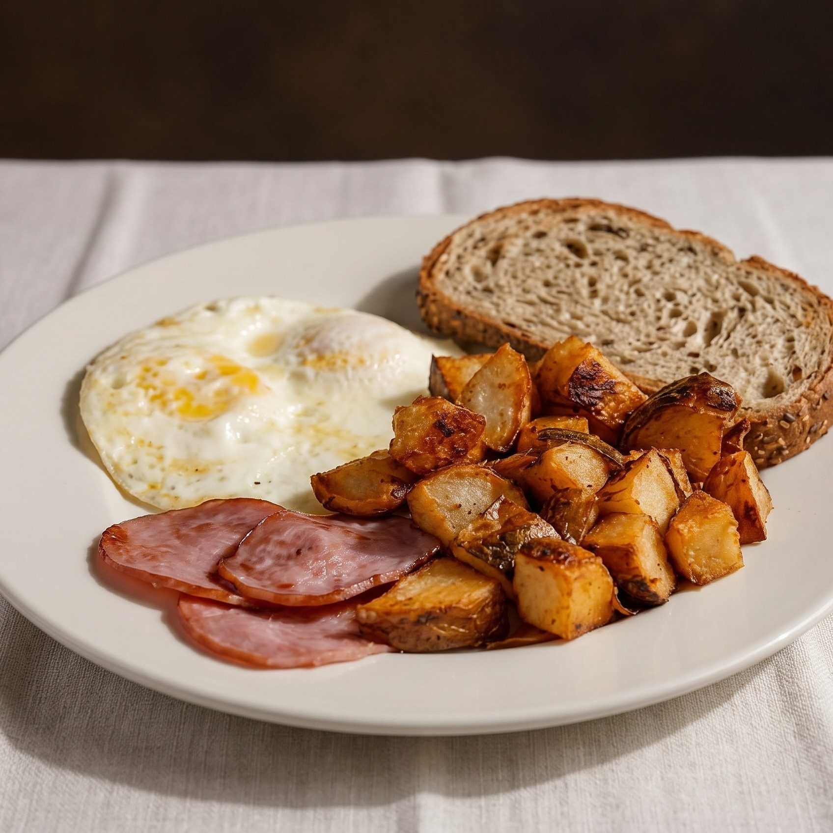 House Breakfast.
