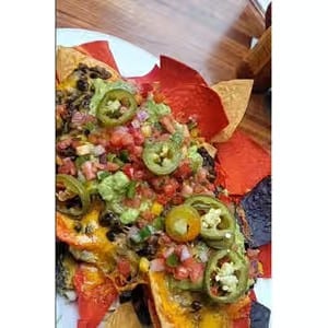 Nacho Average.