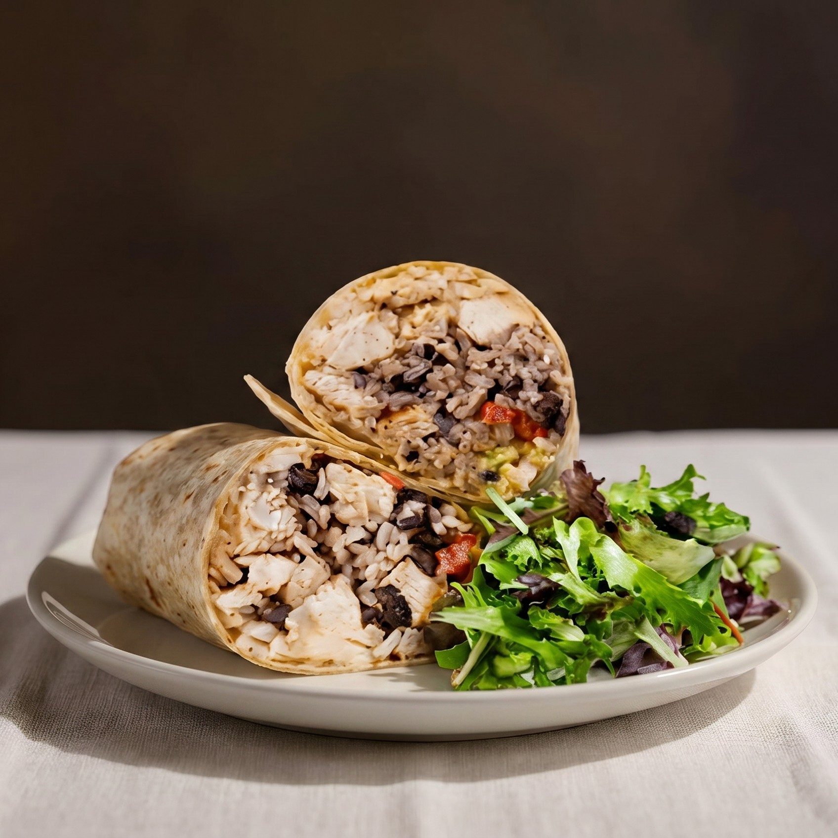 Chimichanga Wrap.