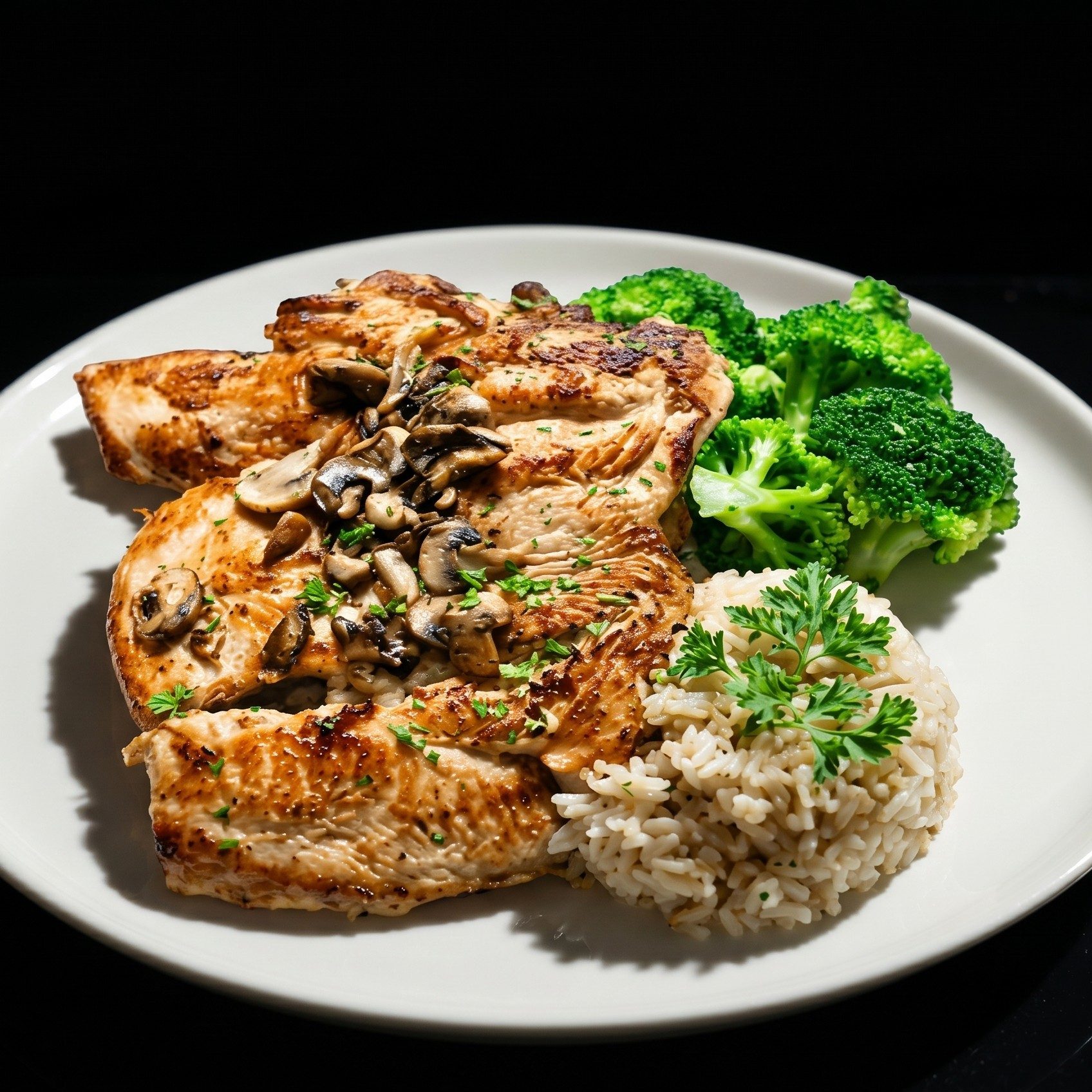 The Good Plate.