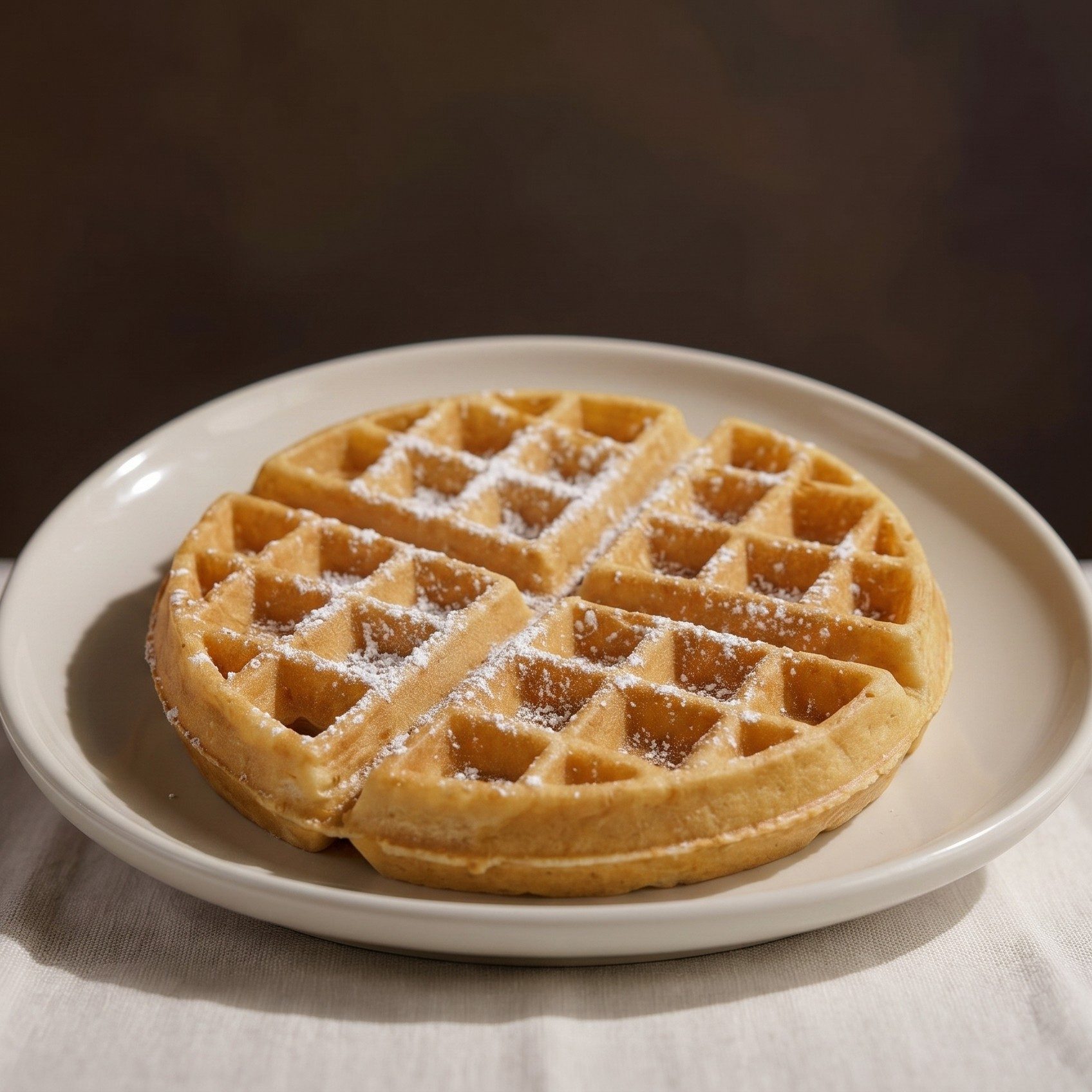 Belgian Waffle.