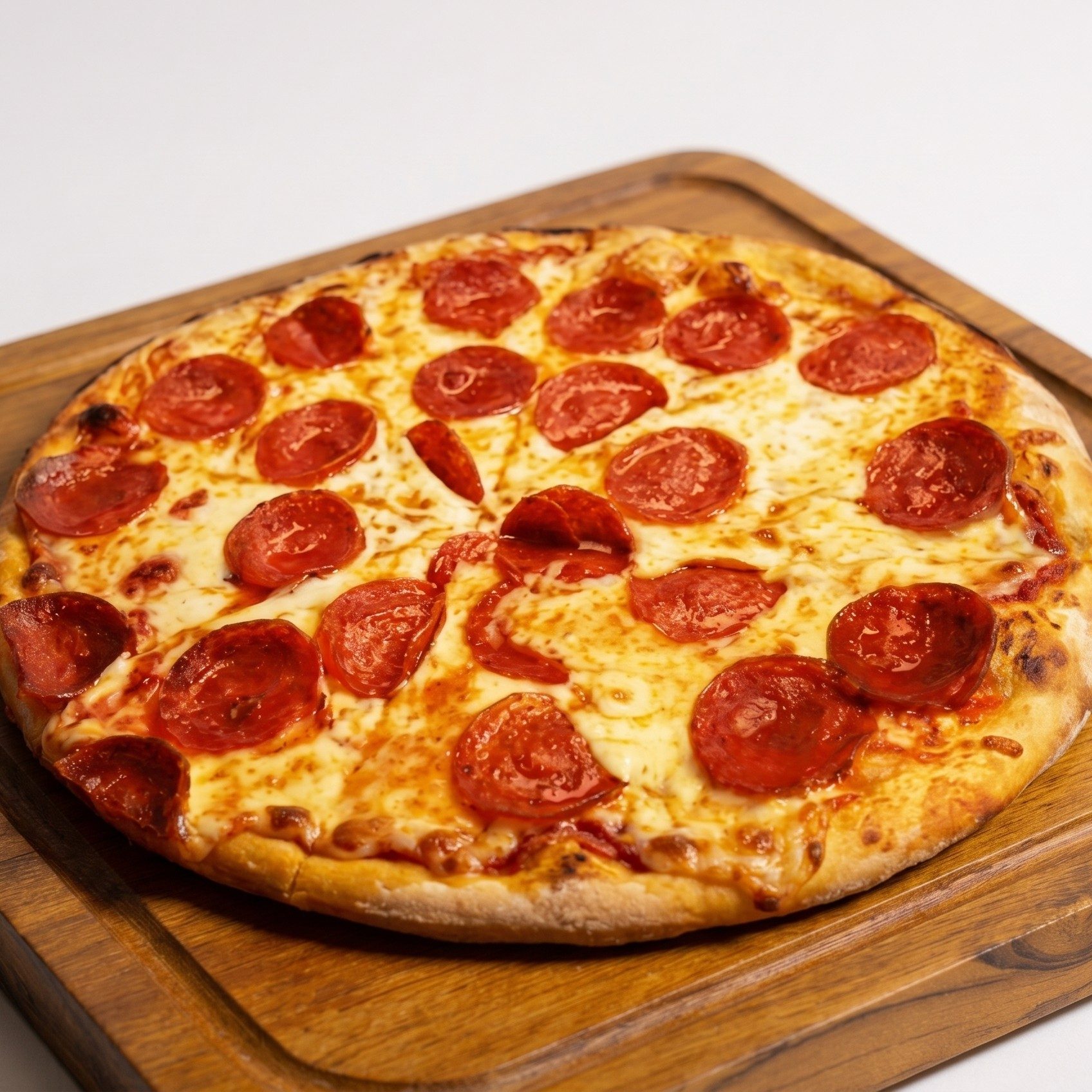 Pepperoni Pizza.