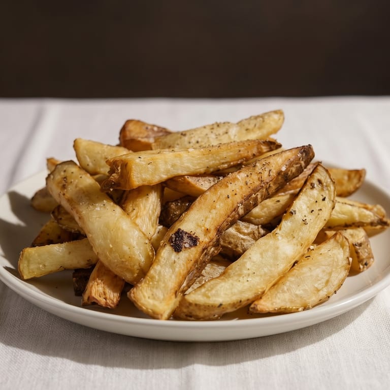 Delicious Fries for Everyone