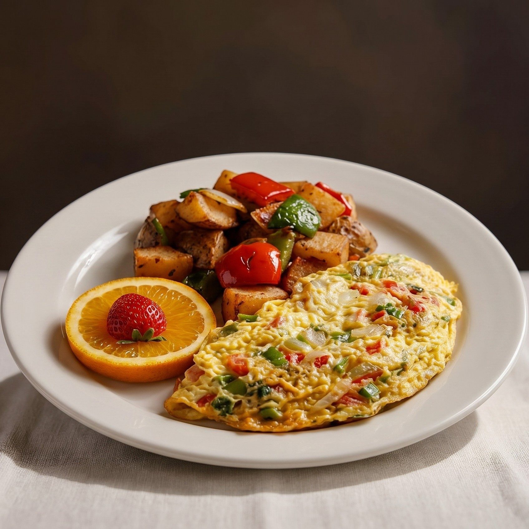 Western Omelet.