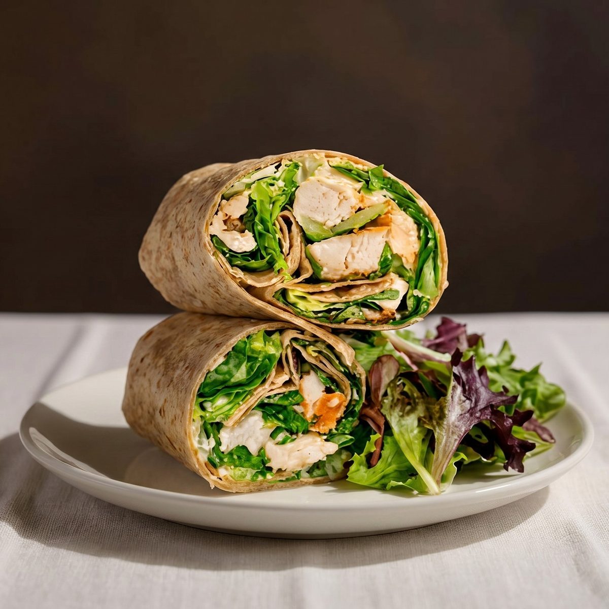 Classic Caesar Wrap
