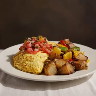 Mexican Omelet