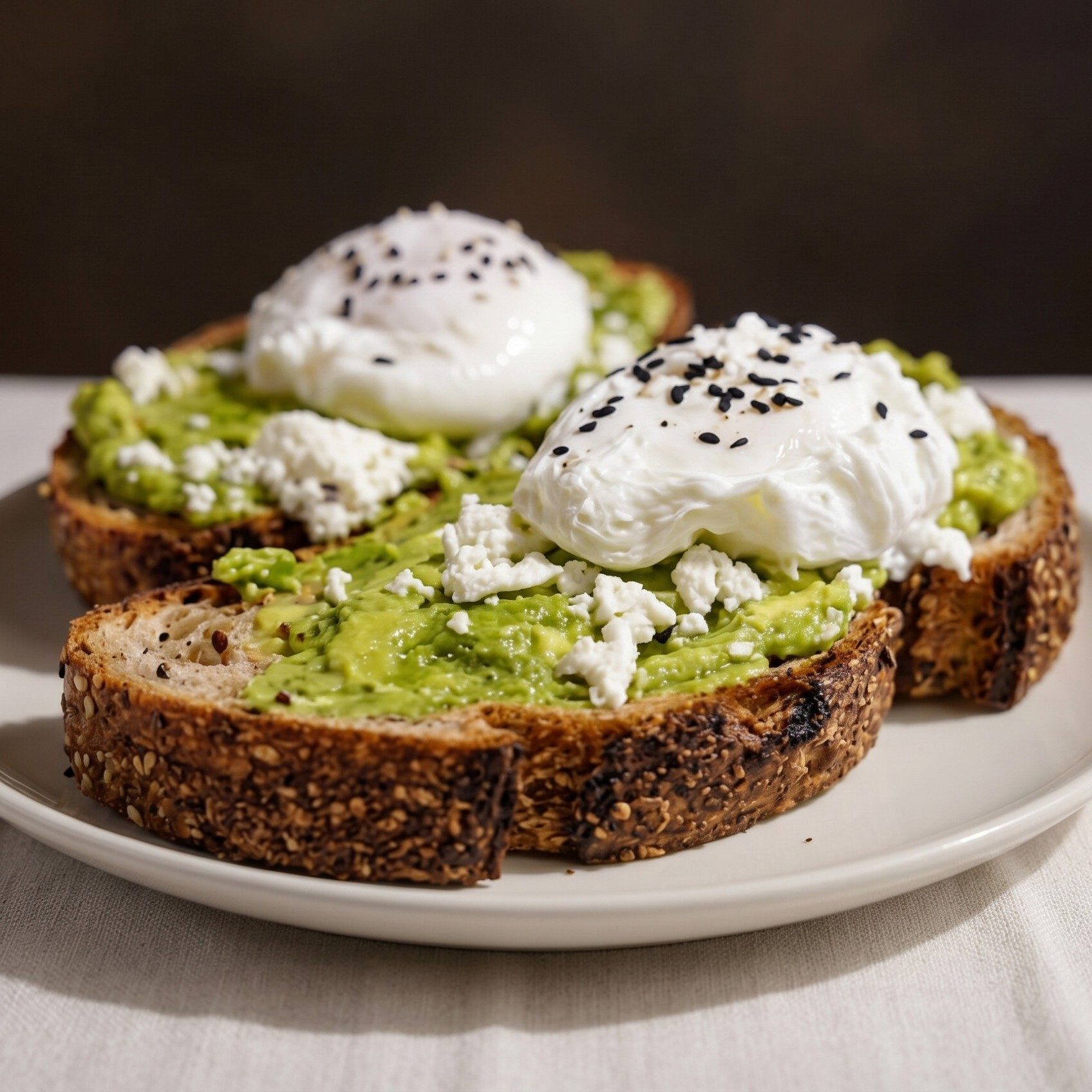 Avocado Toast.