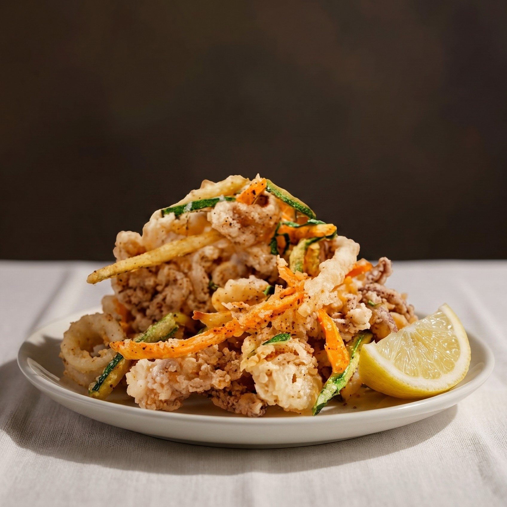 Calamari.