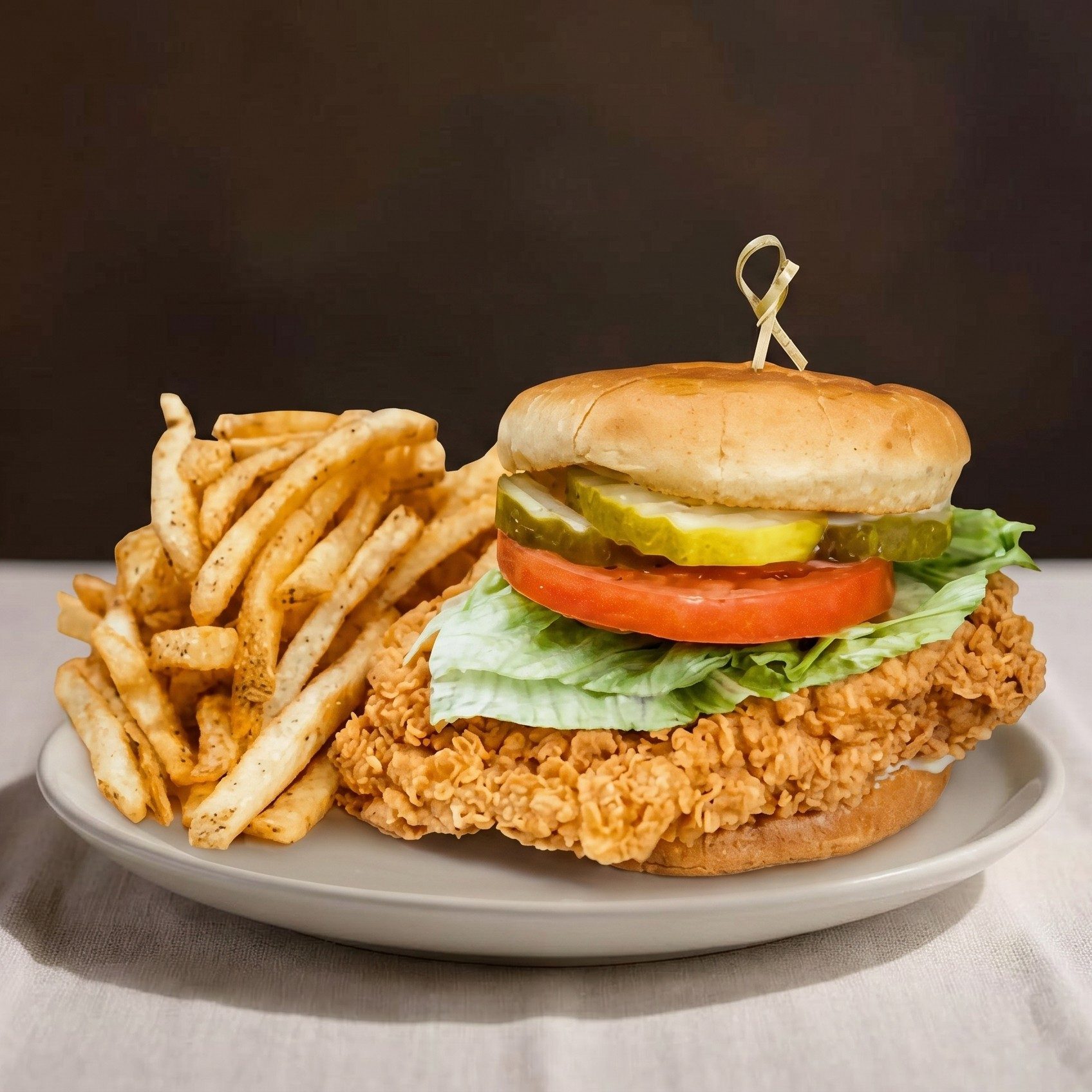 Chicken Sandwich.