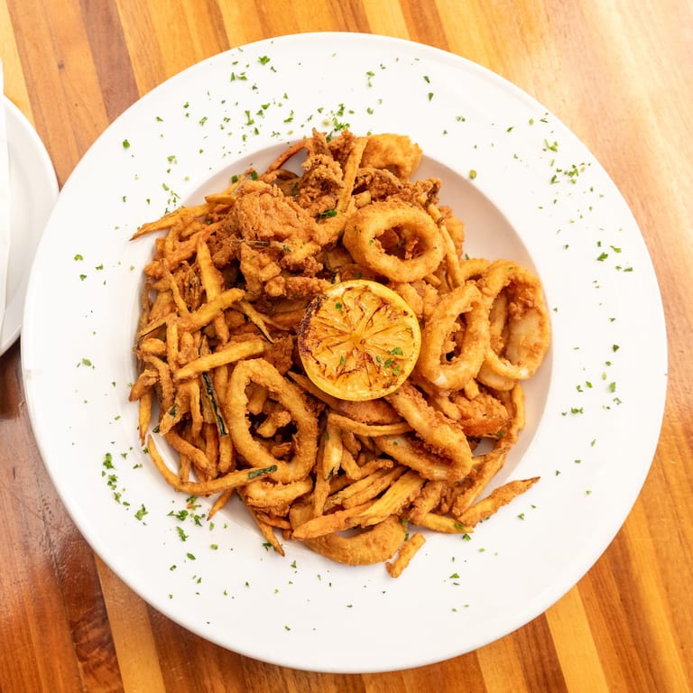 Delicious Calamari Options